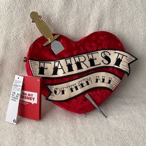 Oh My Disney Snow White bag NWT